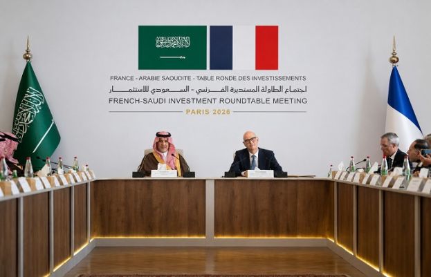 Saudi Arabia, France deepen investment partnership as Vision 2030 creates new opportunities