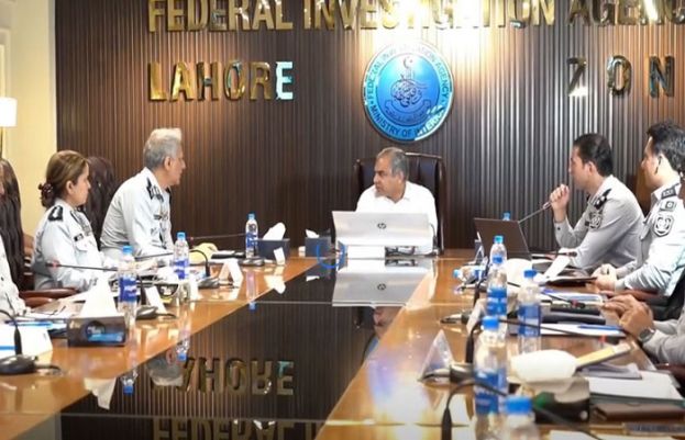 Naqvi directs for decisive crackdown against human trafficking
