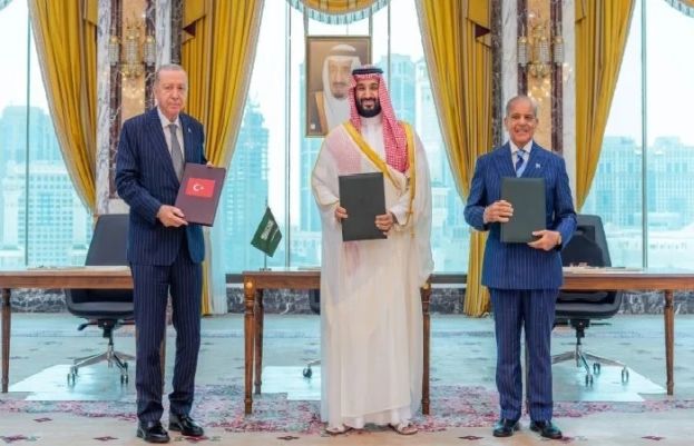 Defence pact: Pakistan, Saudi Arabia, Turkiye to establish ‘political, military mechanisms’