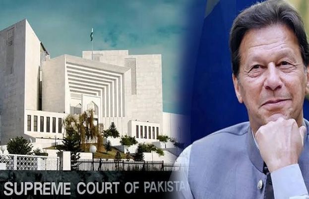 SC returns govt’s review plea against Imran Khan’s hospital transfer order