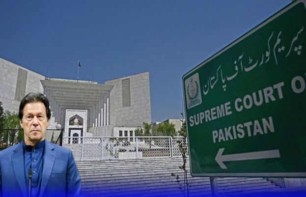 Supreme Court orders Imran Khan’s transfer to Shifa Int’l Hospital amid health concerns