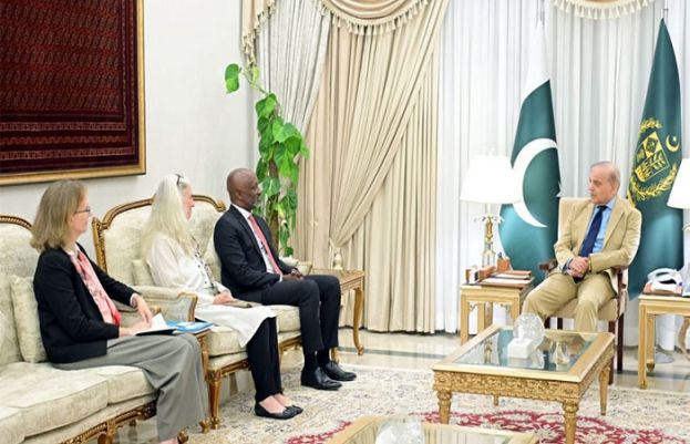 UN reaffirms commitment to Pakistan’s development agenda