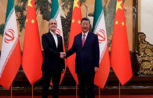 China says its cooperation with Iran should not be disrupted amid fresh US sanctions