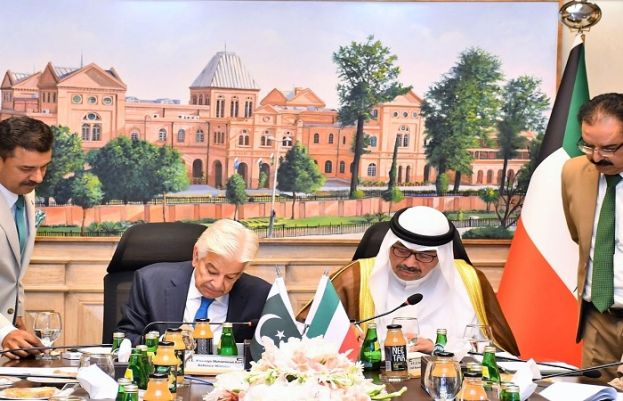 Pakistan, Kuwait sign Protocol Agreement-2026
