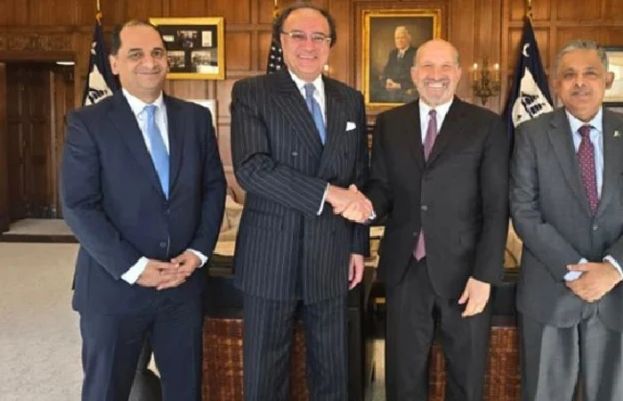 Islamabad, Washington hail major headway in reciprocal trade framework talks