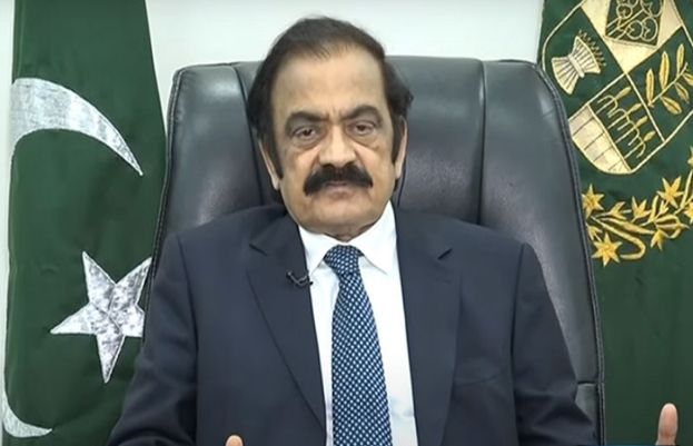 Referendum on new provinces subject to parliament’s nod: Rana Sanaullah