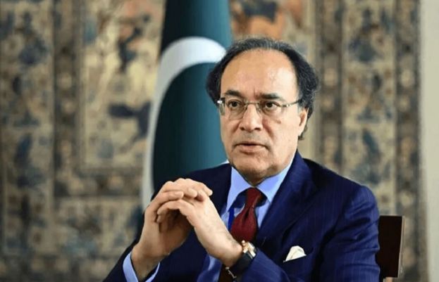 Marches, sit-ins may cause Rs120bn daily loss to exchequer, Aurangzeb