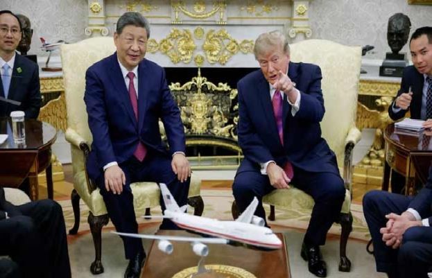 China, US to open AI ‘communication channel’ after summit