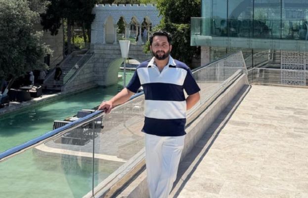 Shamal Khan Niazi Says Consistent Work Has Taken Him Closer to His Goals