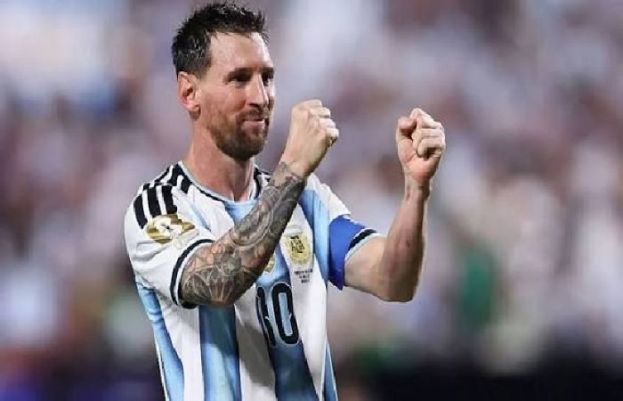 Argentina’s Lionel Messi announces retirement from international football