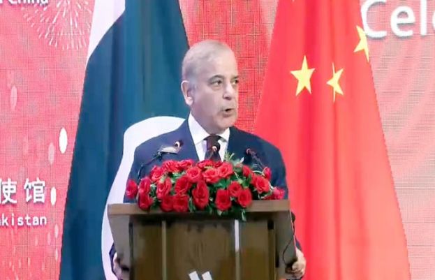 PM Shehbaz reaffirms Pakistan’s commitment to strengthening friendship with China