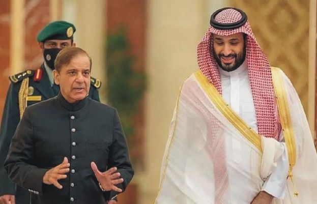 PM Shehbaz reiterates ‘unwavering’ support for Saudi Arabia’s security