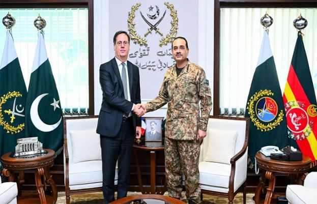 France lauds Pakistan’s efforts to promote peace