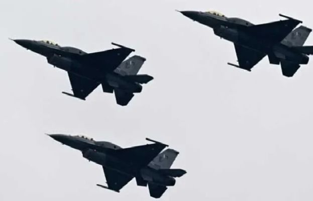 Pakistan strikes terror camps, hideouts in border region with Afghanistan