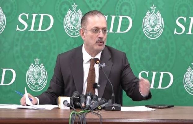 ‘Products of Form-47’: PPP leader takes aim at federal ministers over new provinces