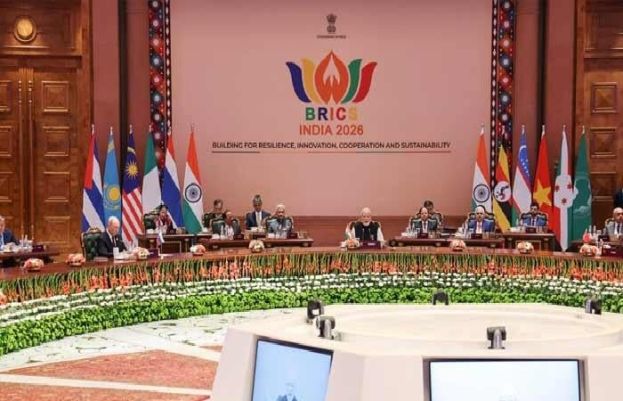 Brics nations call for ‘maximum restraint’ in Middle East