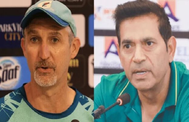 Ex-Pakistan coach Gillespie tells Javed ‘look in the mirror’ over sackings