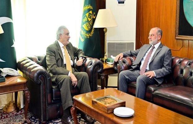 DPM Dar underscores Makkah Alliance’s role in promoting regional peace