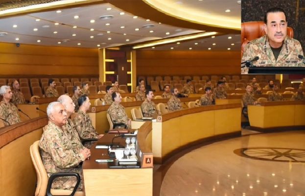 ‘May 9-like situation’ to be dealt with decisive force, warns army’s top brass