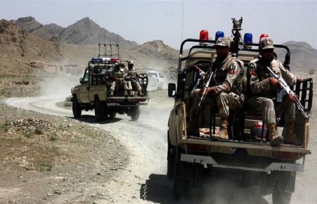 Security forces kill eight India-backed terrorists in Balochistan IBOs: ISPR