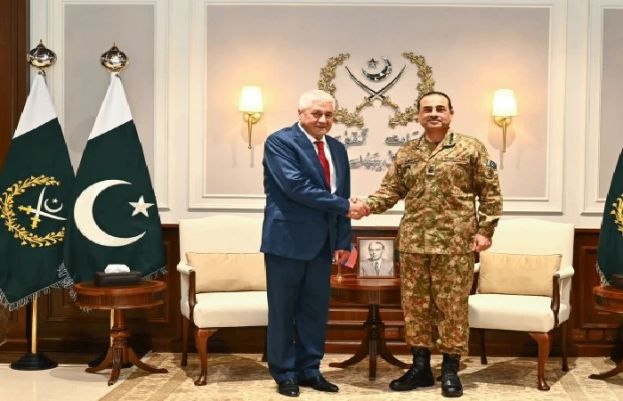 CDF Munir reaffirms Pakistan’s resolve to deepen longstanding ties with Russia