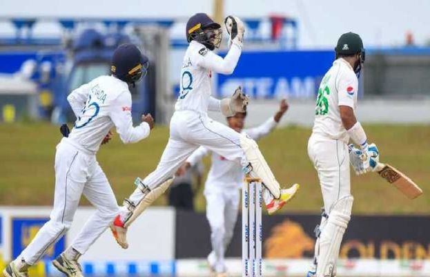Sri Lanka include two uncapped players in squad for Pakistan Tests
