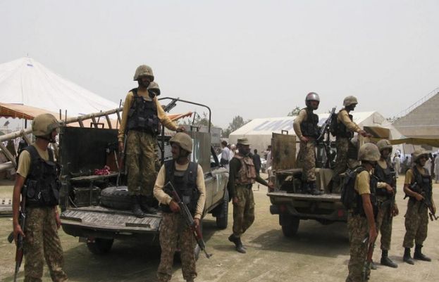 10 militants killed, civilian martyred as security forces foil ‘terror designs’ in Gwadar: ISPR