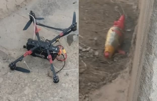 Security forces shoot down five drones in Balochistan