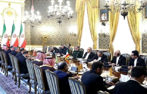 Makkah pact nations, Iran ‘agree to continue dialogue’ for regional security
