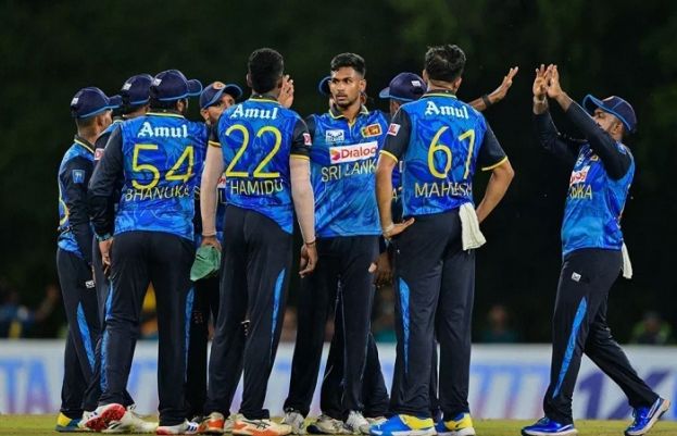 Sri Lanka unveil squad for ODI tri-series in Pakistan