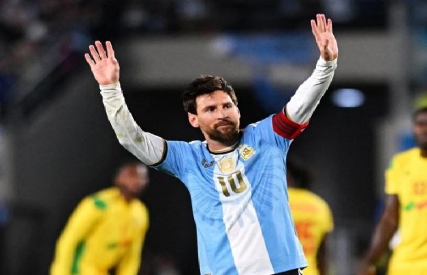 Emotion, tears as Messi retires from Argentina national team