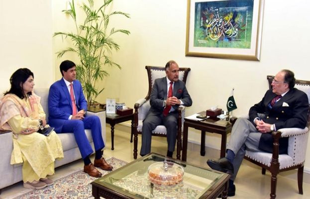 Aurangzeb stresses translating forecasting into timely decisions, effective early-warning measures