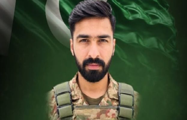 Army major martyred, four terrorists killed in Balochistan operations: ISPR