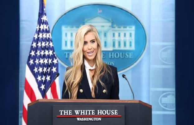 Trump’s new press secretary faces scrutiny over credentials