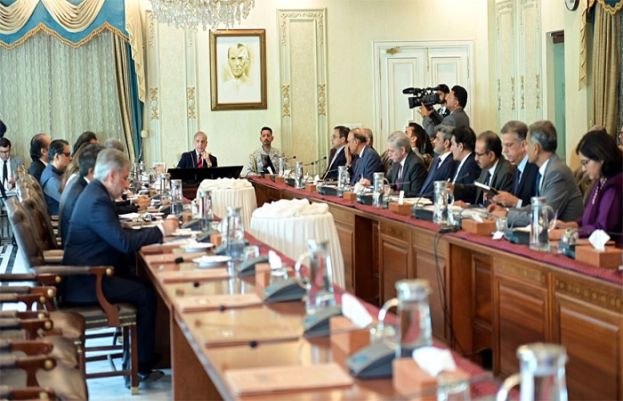 PM Shehbaz directs removal of impediments to financing for housing, agriculture, SMEs